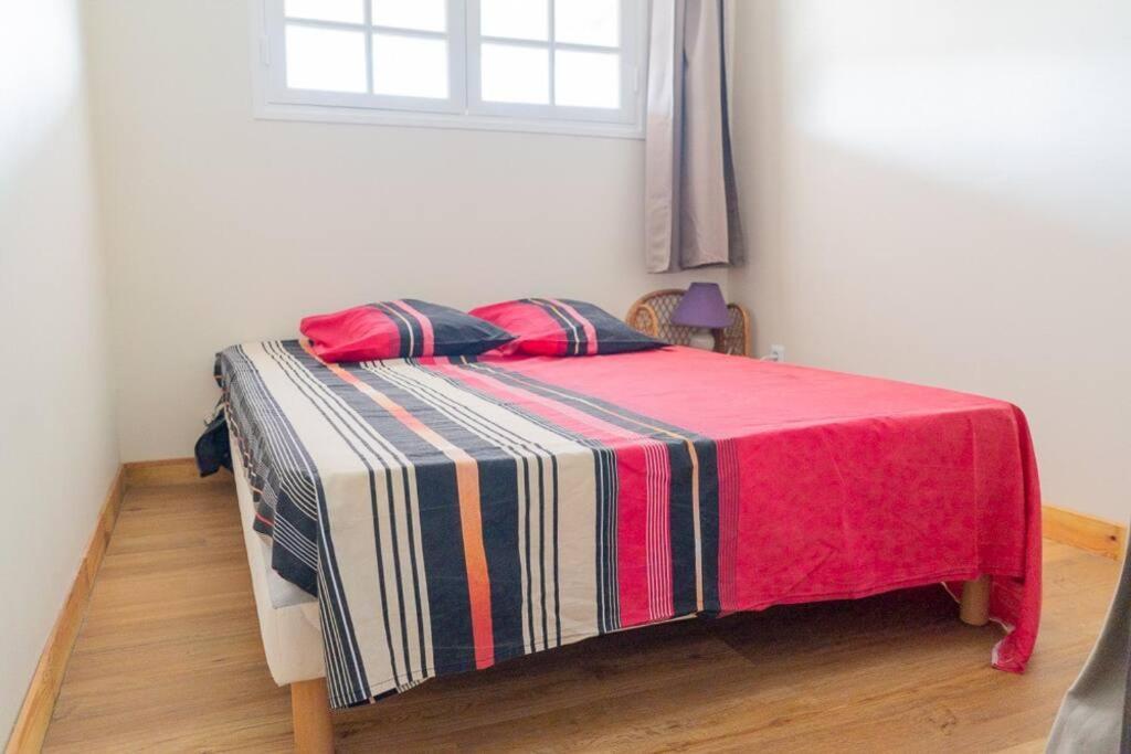 Location Saisonniere Bel Appartement 레트루아질레 외부 사진