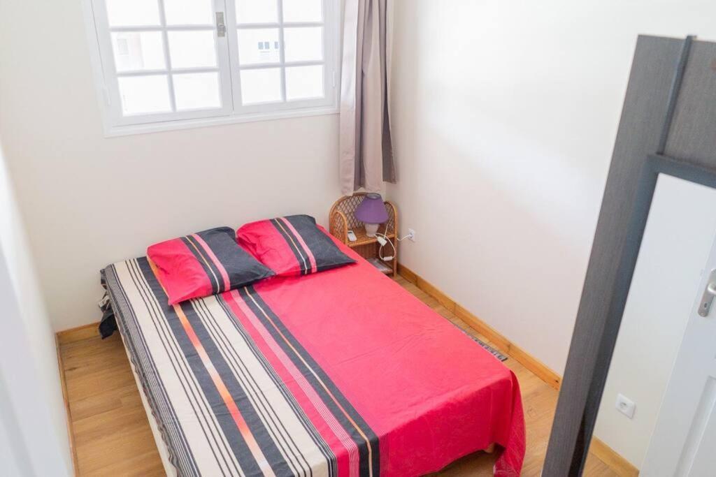 Location Saisonniere Bel Appartement 레트루아질레 외부 사진